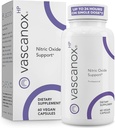 Vascanox HP - Next Generation Nitric Oxide Dukungan - Sampai 24 Jam pada Dosis Single * +