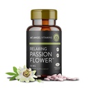 Gunung. Angel Vitamin - Relaxing Passion Flower Extract Great Tasting Herbal Lozenge (Pessiflora inkarnasi) - Sangat Bio Tersedia 4: 1 Ekstrak - 60 Count