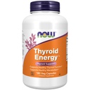 NOW Foods Thyroid Energy Veg Capsules (180 Capsules, Paket 2)