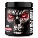 JNX sports The Ripper! Fat Burner for Men & Women - Shredding Thermogenic Fat Burner, Pre- Workout & Appetite Supressant -Raspberry Lemonade, 30 Hamba