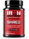 Suplemen Iron Brothers Disiapkan untuk Pria & Women 124; Appetite Supresan Kuat untuk Manajemen Los Berat 124; Mendukung Prolet Fungsi Kognitif Menjangkitkan Energi - Fat Burner