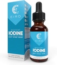 EIRO Nascent Iodin Drops 126; Superior Absorpsi 126; Thyroid Dukungan