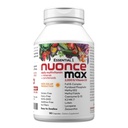 DANREW LESSMAN Essential- 1 nuonce max Multivitamin 2000 IU Vitamin D3 180 Small Kapsul. 100 mcg Metil B12. Potensi tinggi. Tidak ada Addonist. Ultra- Mild Satu Daily Capsule