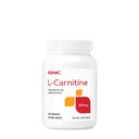 GNC L Carnitine 500mg Suppplement, Support Muscle Recovery, 120 Servis
