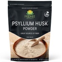 Psyllium Husk Powder (10 OZ), Gluten Free, Non GMO, Finely Ground, Keto Friendly (10 Ounce (70 Pelayan))