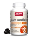 Jarrow Formulas ® Astaxanthin 12 mg, Dietary Supplement, Antioksidant Dukungan bagi Imune dan Eye Health, 30 Softgels, 30 Hari Supppply