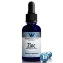 Welly One Ionic Liquid Zinc Drops for Immunity Support - Sangat Absorbable Zinc Liquid Suplemen untuk Anak & Dewasa - USA Test, Vegan, Non-GMO, Gluten- Free, 1.67 fl oz
