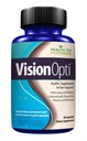 Vision Opti - Layanan Kesehatan Mata dengan Lutein, Hobxanthin, Selenium, Zinc, dan Vitamin A & C 126; 60 Kapsul