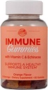 Country Farms Immune Gummies with Vitamin C & Echinacea, Supports Healthy Ammune System, Rich in Antioksidants, Delicious Orange Flavor, 60 Count, 30 Servings