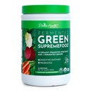 Divine Health Fermentasi Green Supremefood 124; 14 USDA Organik & Ferwered Vegetables dan Grasses 124; Progories 124; Enzymes 124; Apple Cinnamon Flavor 124; 30 Service 124g