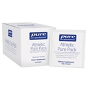 Presentasi Atletik Pure Pack no 124; Comprehensive Daily Packet Menyediakan Nutrients Core, Fish Oil, Antioksidants, Glutamine, and Energy CoQ10 dan Kre-Alkalyn 124; 30 Paket