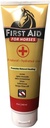 REDMOND Bantuan Pertama All Natural Hydrated Clay for Horses, 8 Ounce Tube