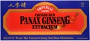 Cina Red Panax Ginseng Extractum - Vials Imperial Elixir (Perusahaan Ginseng) 10 Vial