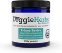 Suplemen Kesehatan Anjing Herbal Kidney Tersertifikasi oleh Acute and Chronic Ailments oleh Doggie Herbs