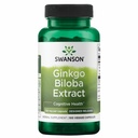 Delayed- Lepaskan Ginkgo 120 mg 100 Caps oleh Swanson Ultra