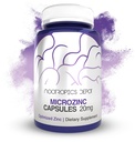 Nootropics Depot MicroZinc Capsules 124; 20mg 124; Optimated Zinc Suplemen 126; 90 Count