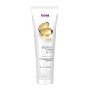 NOW Foods Solutions, Vitamin E Cream 28,000 IU, Intense Moilect, concentbarding Vitamin E, 4-Ounce