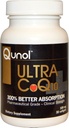 Quinol Ultra CoQ10 100mg Softgels- 3x Better Absorpsi, Antioksidant for Heart Health & Energy Produksi, Koenzim Q10 Vitamin and Suplemen, 1 Bulan, 30 Count