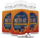 Laboratorium-Laboratorium Berhak (3 Pack Keto Keto Pills 1275MG Baru & Impressed Formula Berisi Berisi Apel Vinegar Ekstra Bedak Minyak Virgin Daun Teh Hijau 180 Capsules