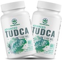 Suplemen Liver TudCA Sambugra 11100mg, Partai Ke-3 Testing Ultra Strength Bile Salt TuDCA Suplemen, Dukungan untuk Detox Cleanse dan Perbaikan, 120 Capsules