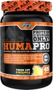 Humapro 124; Amino Acids Protein Matrix untuk Manusia 124; 99% Utilisasi untuk Lean Muscle 124; Vegan, Gluten Free 124; 334g / 45 melayani (Fresh Cut Pineapple)