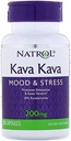 Natrol Kava Kava Capsule, 200 Mg - 30 per pak - 3 pak per kasus.
