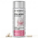 Collagen Energy Peptides Capsules for Women, 800mg Hydrolyzed Collagen (Types I) Suplemen Eustin Peptides, 60 Collagen Pills untuk Promodes Hair, Nail, Skin, Colágeno en Capsulas