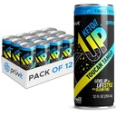 Toucan Tango Keto / / Up ® Drink - Siap-Siap-Minum Ketones untuk Fokus Pria dan Wanita - 12 Pack