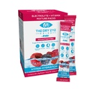I Ultimate Hidration for Dry Eyes I Sugar- Free Electrolyte Powder Pawkers l Blended with Vitamin, Green Tea, Turmeric, Taurine, and DHA l 5g x 20 Packet (Mixed Berry)