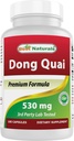 Dong Quai 530 mg 180 Capsules