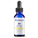 Solusinya Nano Vitamin D3 + K2 Nanosized Liquid Partikel Nanosis 124; Rapid Absorpsi 14; 5000 IU Impositive Formulasi - 1FI Oz 124; Non-GMO, Gluten Free 124; Mempersiapkan Bone, Gabungan, Heart & Imune Health