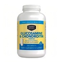 Berkley Jensen Glucosamin Chondroitin MSM Boswellia Complex - Triple Power Advanced Dieter Suplement for Joints, Ligaments, Tendon, Bones, Connective Tows Support, 200 Caplets (Pack of 1)