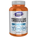 NOW Foods Sports Nutition, Tribulus (Tribulus terrestris) 1,000 mg, Double Power, Men 's Health, 180 tablet