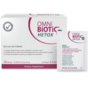 OMNi BiOTIC HEOX Probiotic Liver Detox - Bifidobacterium & Lactoxillus Probiotic Suplemen - Hiperallernic Gut- Liver Duver - Non-GMO Detox Cleanse for Men and Women