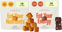 Dukungan Superfood and Energy harian untuk Perempuan & Pria, Seluruh Makanan Alam dengan Estile 20 + Whole Pood Vitamin, Mineral, superfoods, pregnance, Sebersih Variety Pack, 28 Hamba