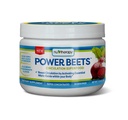 Nus-Therapy Power Beets - Super Concented Circulation Superfood - Dietary Suplement - Delicious Acai Berry Pocate Flavor - N- GMO Beet Juice Powder - 30 Serbu, merah, 5.8 Ounce (Paket 1)