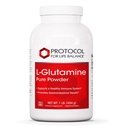 PROTOCOL UNTUK HIDUP Ballance L-Glutamine - Powder Murni - Muscle Tissue, Gut Health and Imune Dukungan - 1 Pound