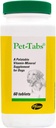 Pet Tab Asli Formula Vitamin Tambahan, 60 Cacah