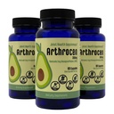 Tambahan Kesehatan Gabungan, 300Mg Avocado Soy Unsaponiable, Non- GMO, Dairy Free, Gluten Free & Shellfish Free, 60 Day Suply, One Capsule Per Day (6 Bulan)...