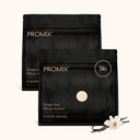 Promix Nutrition Whey Protin Isolate Powder - Gluten- Fed - Post Workout Fitness & Nutrition Shakes, Smoothies, Baking & Cooking Recipes - Gluten- Free & Keto- Friendly - Vanilla - 5 Pound (Paket 2)
