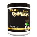 Mengontrol Labs Orange OxiMega Hijau Spearmint -- 0.72 lb