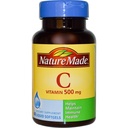 Nature Made Vitamin C 500 Mg Softgels, 60- Count