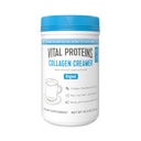 Protein Vital Collagen Peptides Powder - Asli Coffee Creamer untuk Rambut, Skin & Nails Dukungan, 10,3 Oz