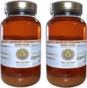 Ekstrak Muira Puma Cair, Muira Organik Puama (Ptychopetalum Oyacoides) Suplemen Tincture 2x32 oz Unfiltered