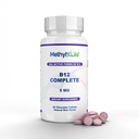 Methyl-Life B12 Lengkap Professional B12 3 Bulan Supply.