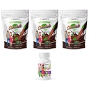 BariatricPal 90- Day Bariatric Vitamin Bundle (Multivitamin ONE 1 per hari! Capsule dengan 45mg Besi dan Kalsium Citrate Soft Chews 500mg dengan Propoles - Chocolate Mint)