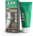 X Ray Dol Topical Arthritis Pain Reliever Cream, for Daily Joint & Muscle Pain, Full Prescription Strength, Fasting Relief, 2 Ounces