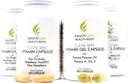 Bersihkan Skin Acne Vitamin System 126; 20 Antioksidan, Botanicals & Minemary 124; 60 Cacah Paket 4