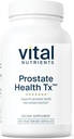 Visi Nutrients - Prostate Health Tx - Evidence- Berdasarkan Dukungan Prostat - 90 Vegetarian Capsules per Botol