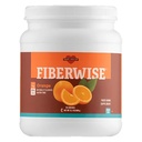 Melaleuca FiberWise Heart Healthy- Persediaan Fiber - 30 Hamba - Net WT 28.6 OZ. (810g) - Orange
